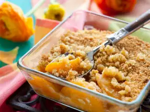 Was ist ein Crumble und wie wird er zubereitet?