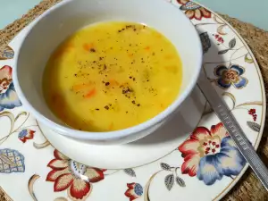 Hühnersuppe Schritt für Schritt