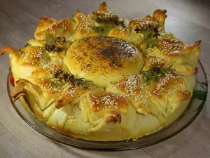 Festtagsbrot mit Mohnsamen