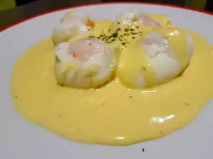 Soße Hollandaise