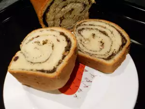 Polnischer Oster-Mohn-Kuchen