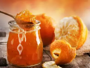 Orangenmarmelade