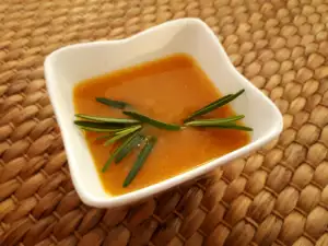 Orangensoße