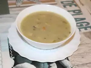 Steinpilzsuppe