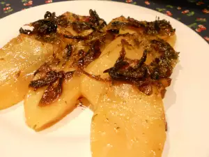 Potatoes Boulangere
