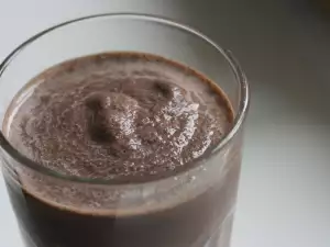 Proteinshake für mehr Muskelmasse