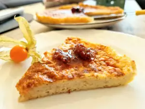 Zartes Proteingebäck