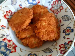 Panierte Putenschnitzel