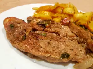 Zarte Putenschnitzel im Ofen