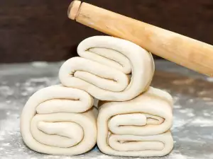 Wie können sie Blätterteig zubereiten?