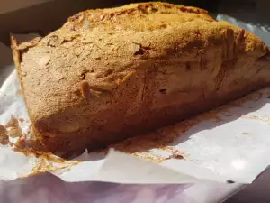 Fluffiges Bananenbrot