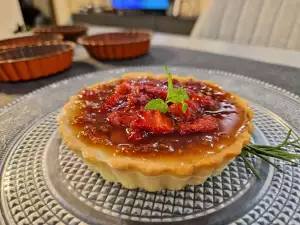 Erdbeer Tartelettes