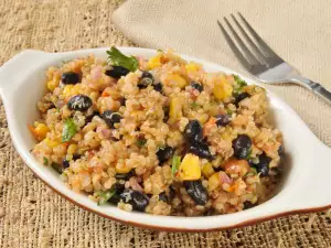 Wie kocht man Quinoa?