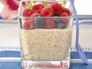 Wie weicht man Quinoa ein?