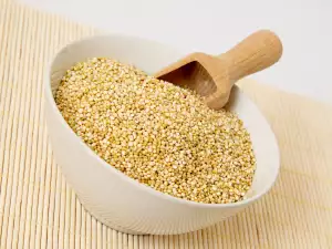 Quinoa (Andenhirse)