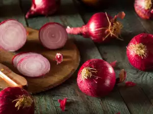 Rote Zwiebel - warum ist sie so nützlich?