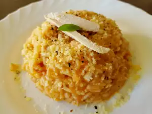 Risotto al Polo