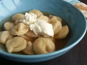 Russische Pelmeni