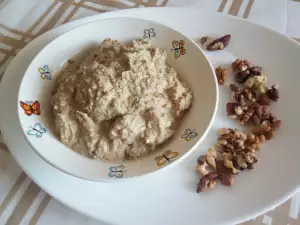 Georgisches Satsivi mit Hähnchen