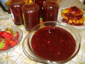 Omas Erdbeermarmelade