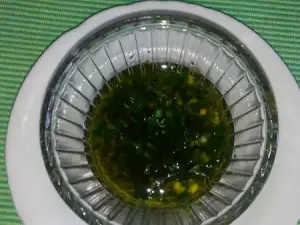 Salsa Verde (Grüne Soße)