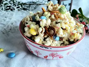 Silvester Popcorn Crunch