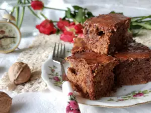 Englischer Fudge mit frischer Milch