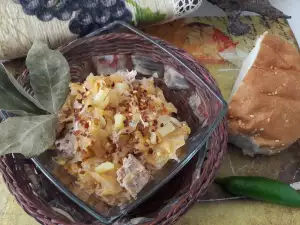 Bayrisches Sauerkraut