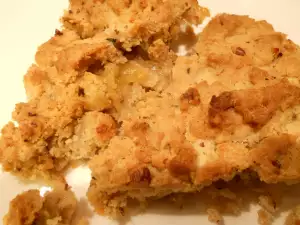 Schwedischer Apfelpie