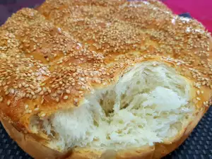 Simit Fadenpogacha