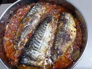 Makrele Plaki