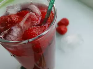 Cocktail Pink Lady