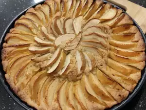 Altdeutscher Apfelkuchen