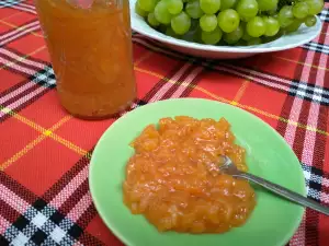 Quittenmarmelade im Brotbackautomat