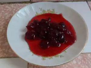 Kirschmarmelade