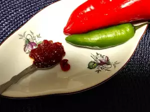 Paprikamarmelade