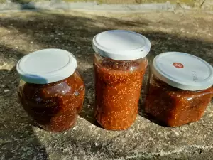 Feigenmarmelade