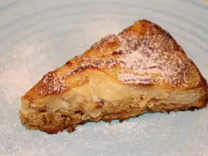 Supersaftiger Apfelkuchen