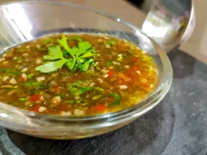 Chimichurri Soße