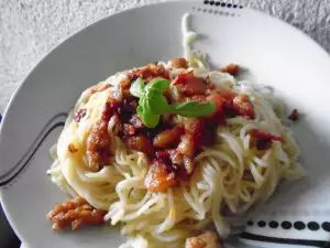 Spaghetti Bolognese im Instant Pot