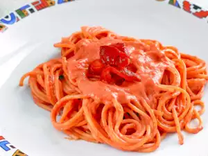 Vegane Spaghettisoße