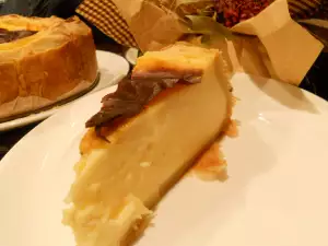 Spanische Version von Flan Parisien