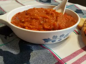 Serbisches Ajvar