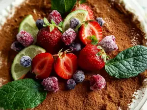 Sommer Tiramisu