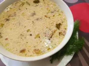 Die köstlichste Steinpilzsuppe