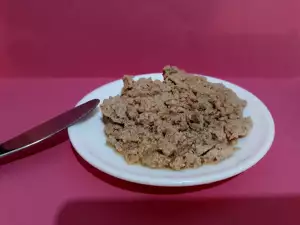 Großmutters Schweinefleischpastete