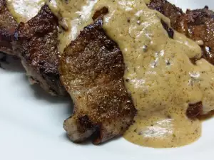 Schweinesteaks mit raffinierten Gewürzen