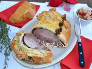 Schweinebraten für Silvester