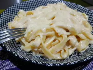 Tagliatelle Formaggi