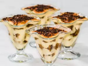 Schnelles Tiramisu